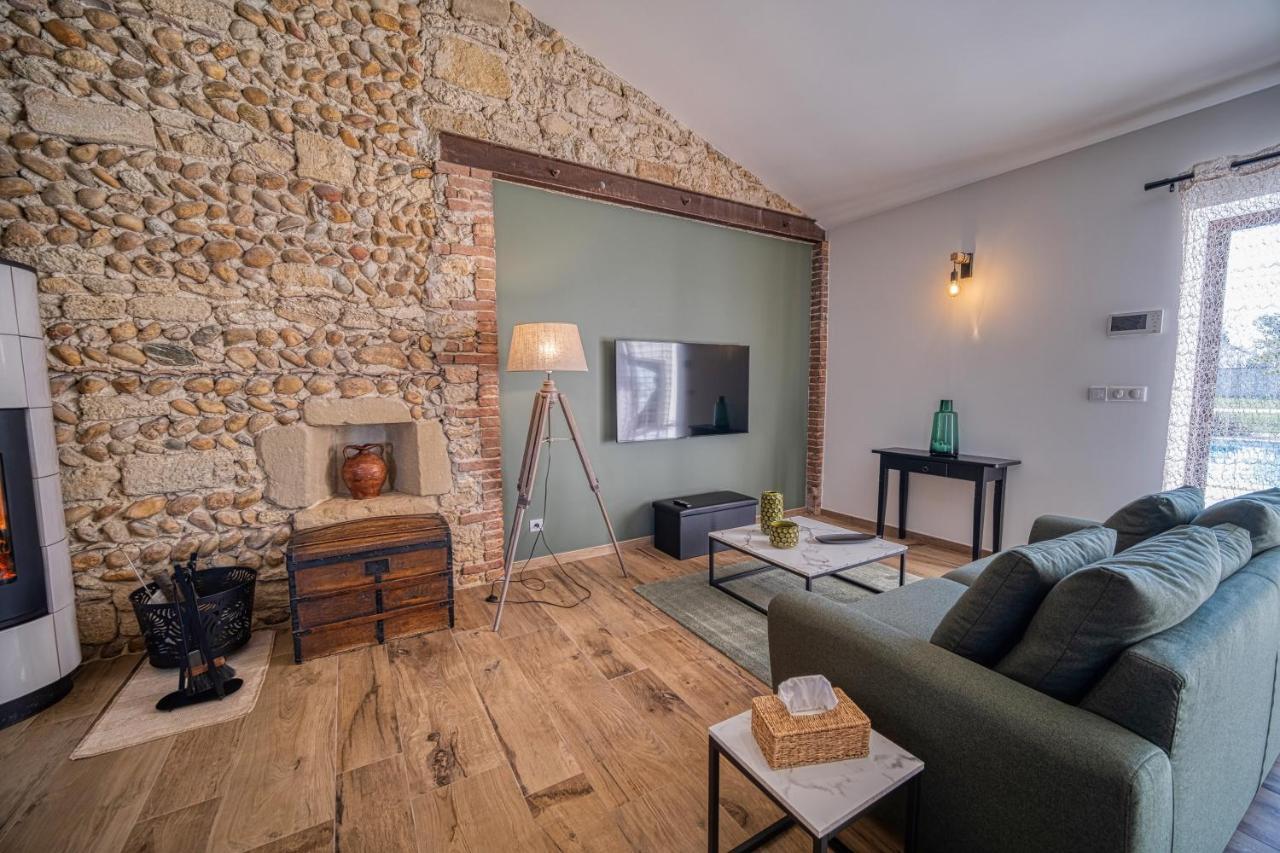Malissard Le Vieux Platane 빌라 외부 사진